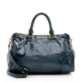Miu Miu Vitello Shine Tote (SHF-19012)