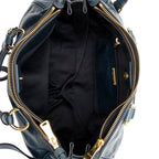 Miu Miu Vitello Shine Tote (SHF-19012)
