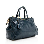 Miu Miu Vitello Shine Tote (SHF-19012)