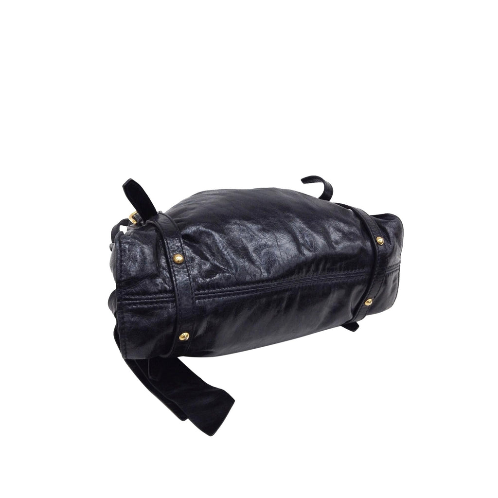 Miu Miu Vitello Tote Bag (SHG-30553)