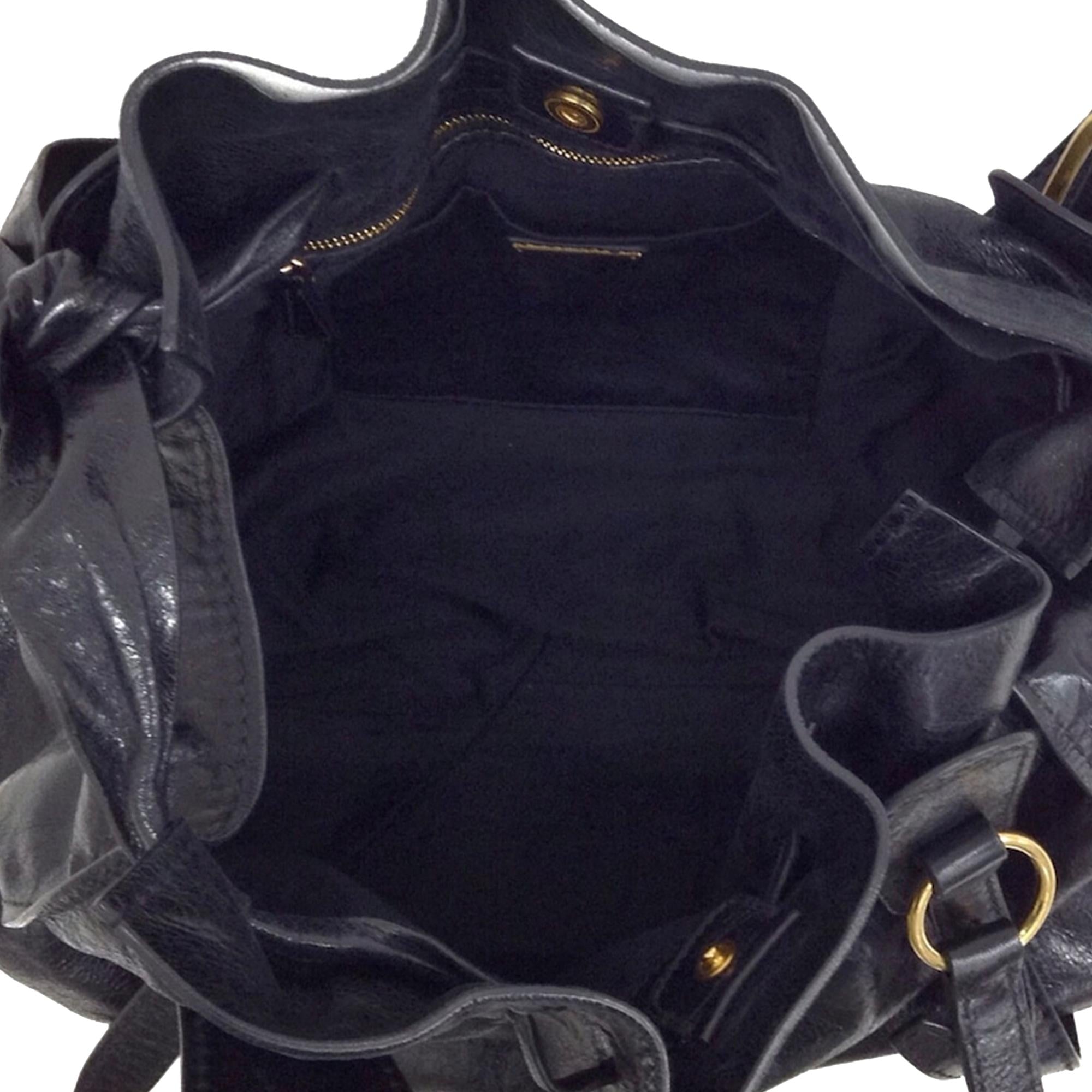 Miu Miu Vitello Tote Bag (SHG-30553)