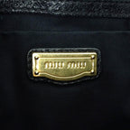 Miu Miu Vitello Tote Bag (SHG-30553)