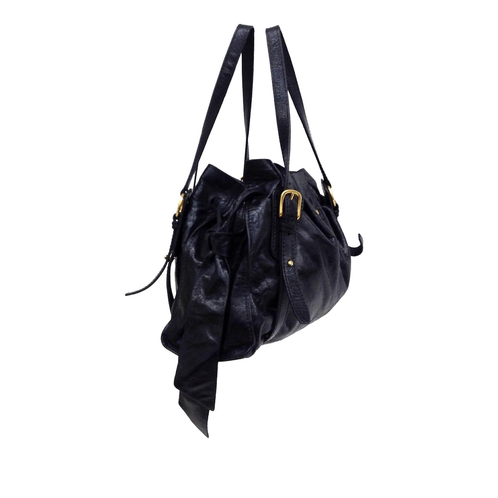 Miu Miu Vitello Tote Bag (SHG-30553)