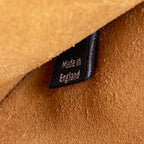 Mulberry Calfskin Brockwell Shoulder Bag (SHF-22032)