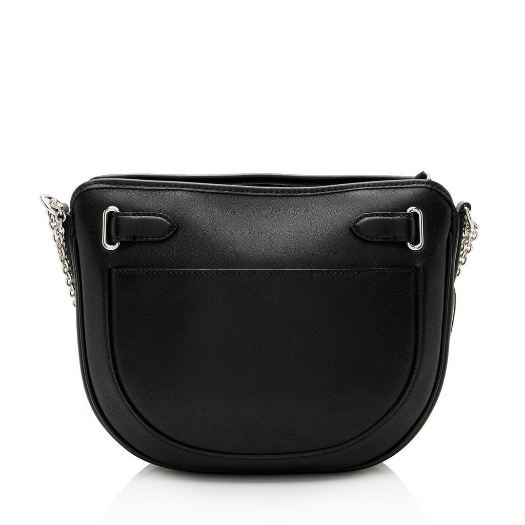 Mulberry Calfskin Brockwell Shoulder Bag (SHF-q1zJDA)