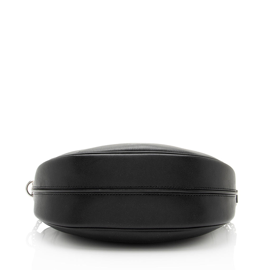 Mulberry Calfskin Brockwell Shoulder Bag (SHF-q1zJDA)