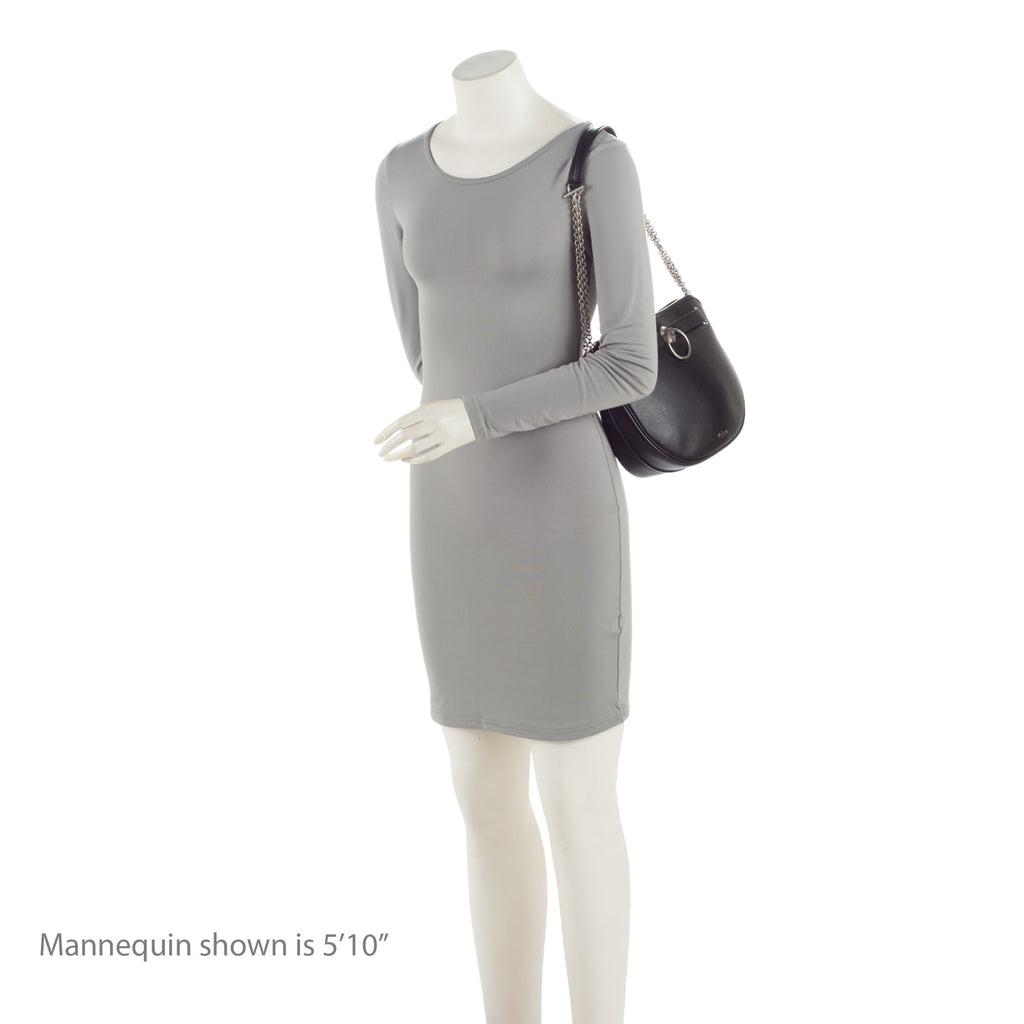 Mulberry Calfskin Brockwell Shoulder Bag (SHF-q1zJDA)
