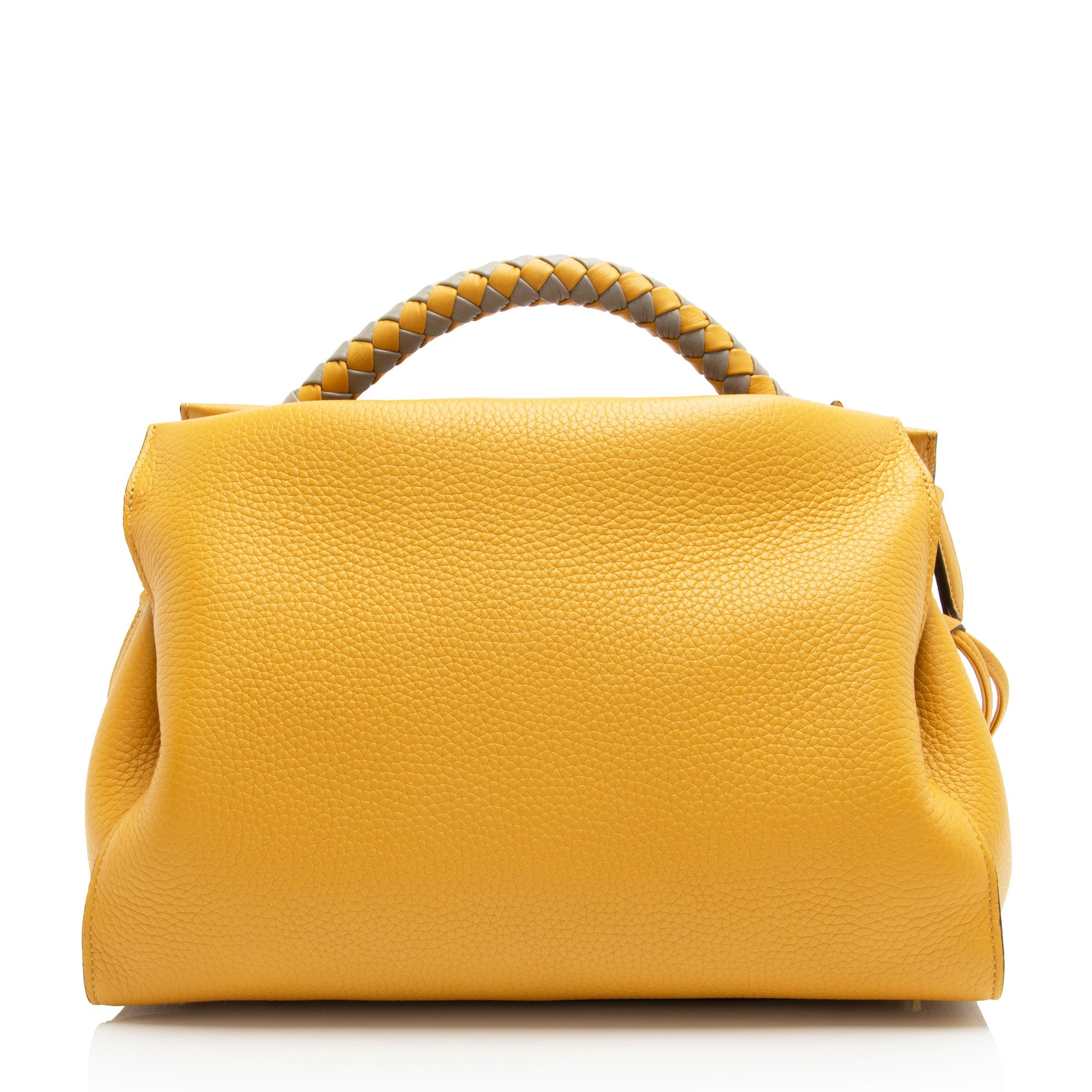 Mulberry Calfskin Iris Medium Shoulder Bag (SHF-TbOn7b)