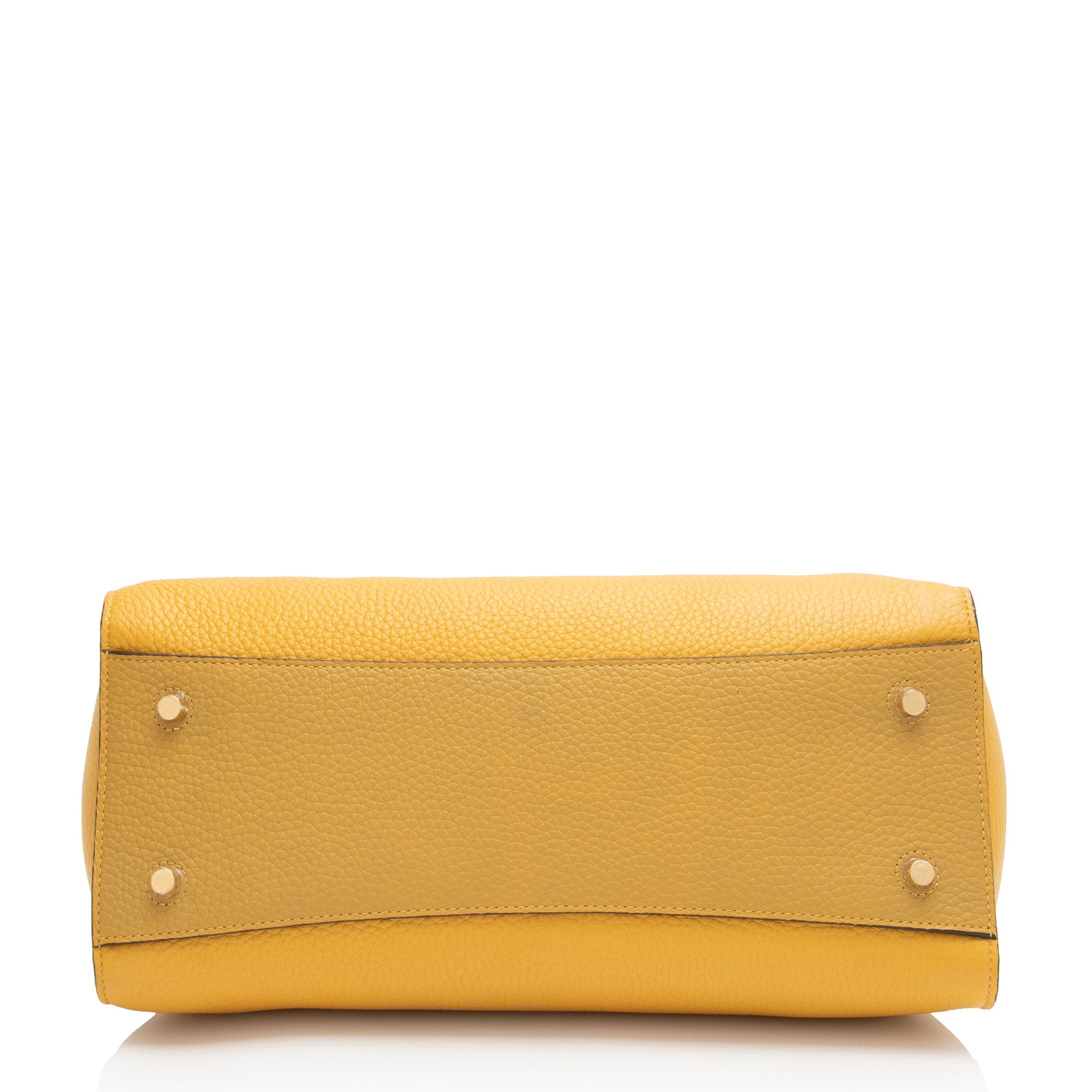 Mulberry Calfskin Iris Medium Shoulder Bag (SHF-TbOn7b)