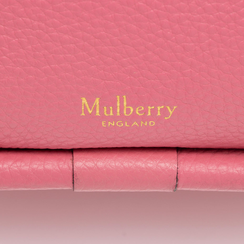 Mulberry Calfskin Leighton Small Shoulder Bag (SHF-GkEHrV)