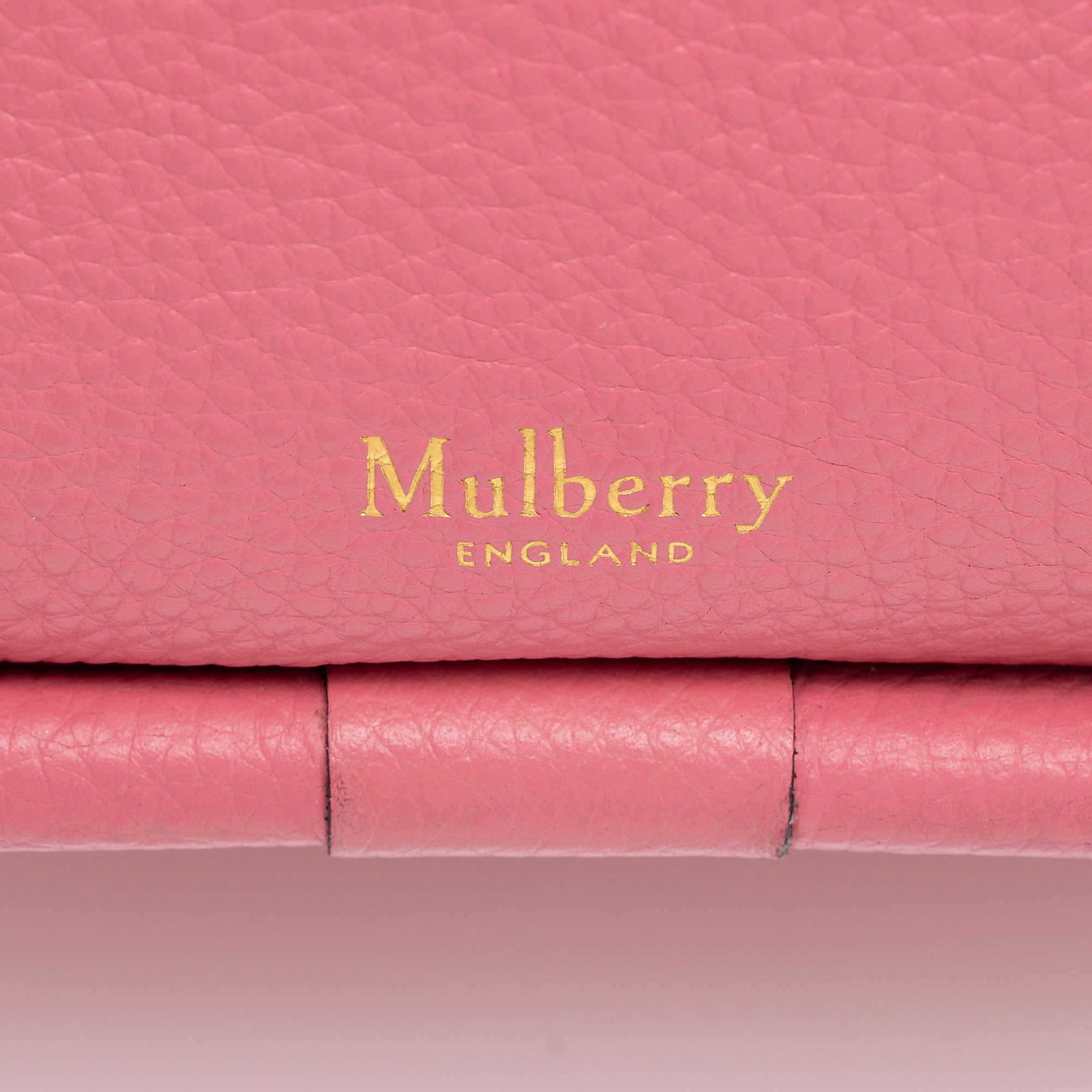 Mulberry Calfskin Leighton Small Shoulder Bag (SHF-GkEHrV)