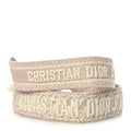 Christian Dior Woven Cotton J'Adior Friendship Bracelet Se Pink