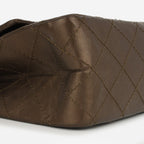 Chanel 2.55 Re-Issue 226 - Bronze Crumpled Calfskin | Ruthenium Hardware