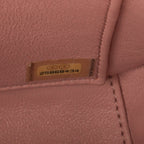 Chanel Medium  Business Affinity - Pink Caviar | Champagne Gold Hardware