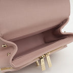 Chanel Medium  Business Affinity - Pink Caviar | Champagne Gold Hardware