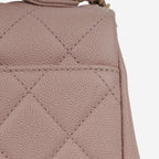 Chanel Medium  Business Affinity - Pink Caviar | Champagne Gold Hardware