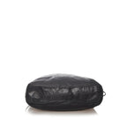 Prada Bow Lambskin Leather Tote Bag (SHG-27448)
