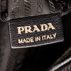 Prada Bow Lambskin Leather Tote Bag (SHG-27448)