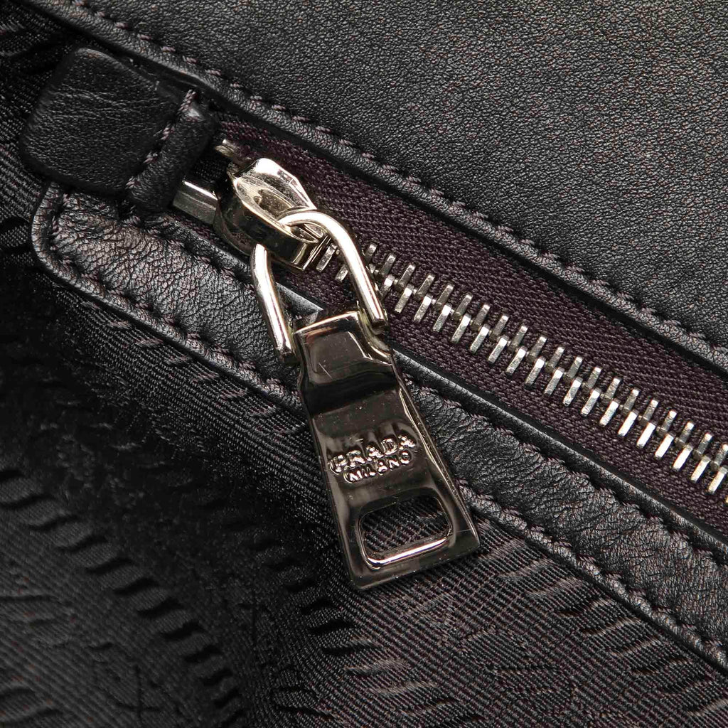 Prada Camouflage Gaufre Tessuto Tote Bag (SHG-22711)