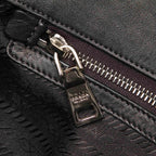 Prada Camouflage Gaufre Tessuto Tote Bag (SHG-22711)