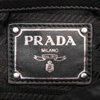 Prada Camouflage Gaufre Tessuto Tote Bag (SHG-22711)