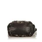 Prada Camouflage Tessuto Gaufre Tote Bag (SHG-26218)
