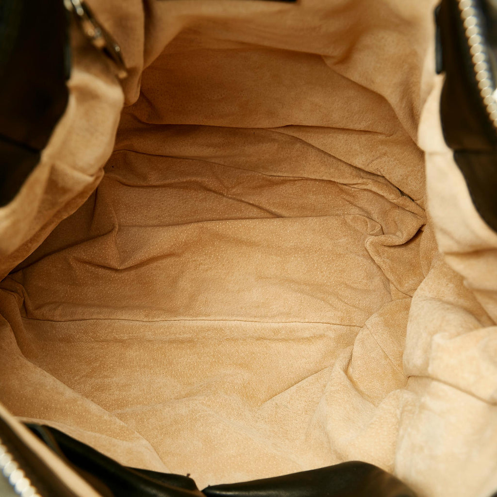 Prada Camouflage Tessuto Gaufre Tote Bag (SHG-26218)