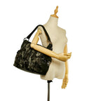 Prada Camouflage Tessuto Gaufre Tote Bag (SHG-26218)