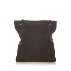 Prada Canapa Canvas Tote Bag (SHG-24929)