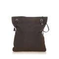 Prada Canapa Canvas Tote Bag (SHG-24929)