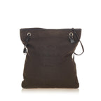 Prada Canapa Canvas Tote Bag (SHG-24929)