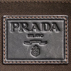 Prada Canapa Canvas Tote Bag (SHG-24929)