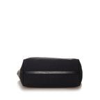 Prada Canapa Canvas Tote Bag (SHG-27299)