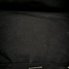 Prada Canapa Logo Camouflage Canvas Satchel (SHG-26910)