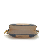 Prada Canapa Logo Canvas Crossbody Bag (SHG-26688)