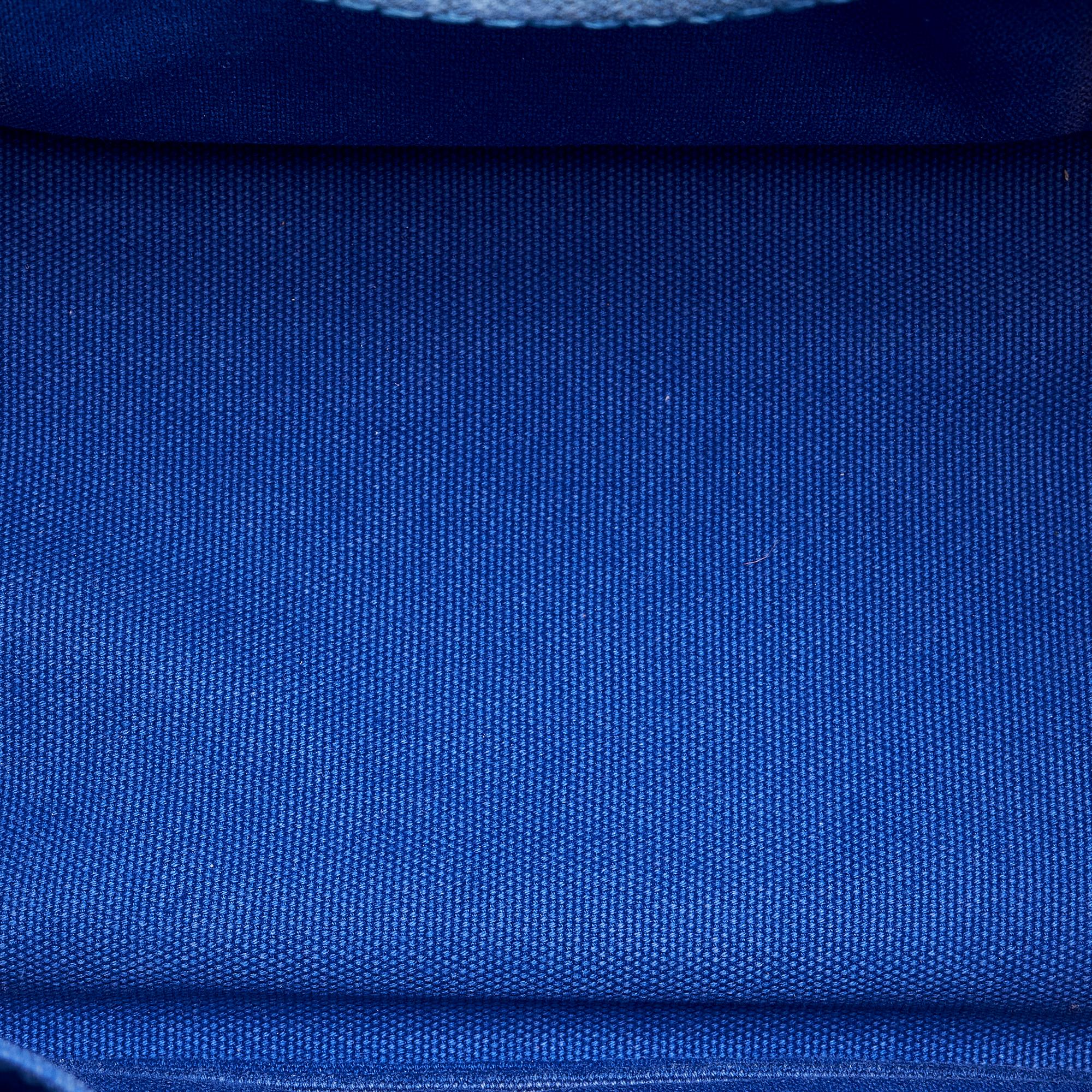 Prada Canapa Logo Canvas Handbag (SHG-27070)
