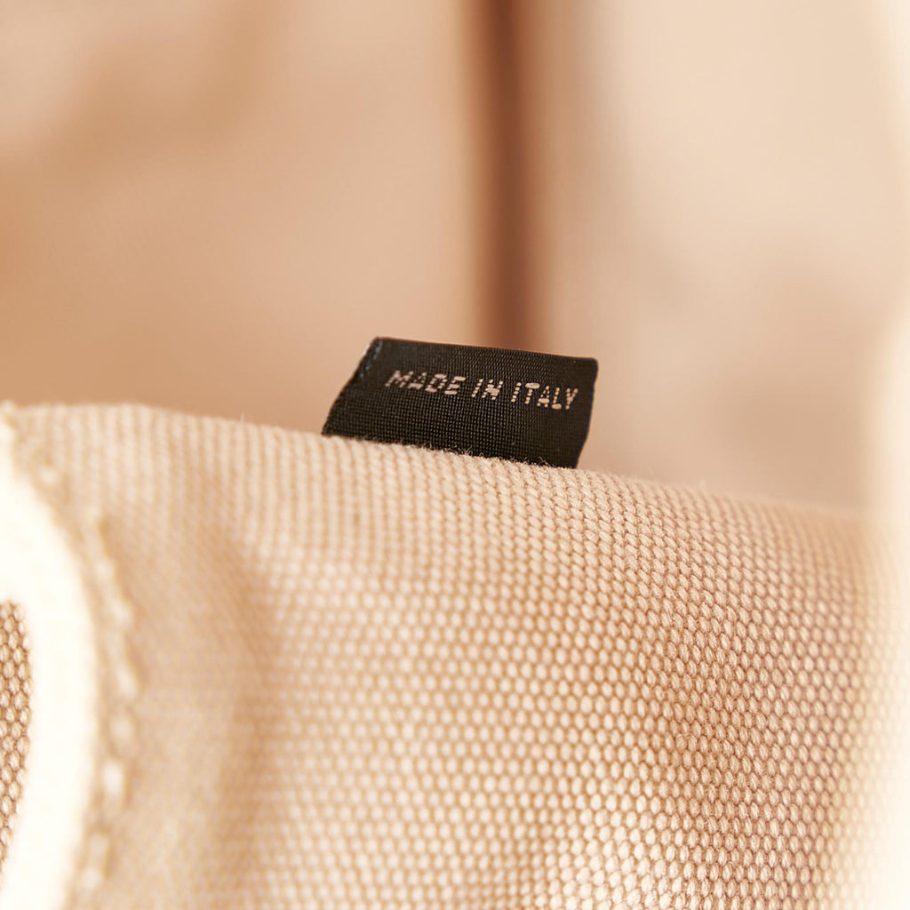 Prada Canapa Logo Canvas Handbag (SHG-28328)