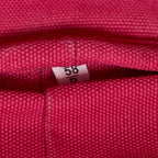 Prada Canapa Logo Canvas Satchel (SHG-23610)