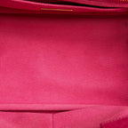 Prada Canapa Logo Canvas Satchel (SHG-23610)