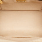 Prada Canapa Logo Canvas Satchel (SHG-27860)