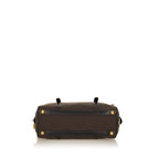 Prada Canapa Logo Canvas Shoulder Bag (SHG-26914)