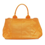 Prada Canapa Logo Canvas Tote (SHG-18290)