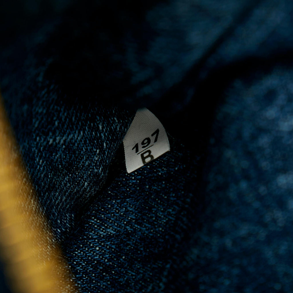 Prada Canapa Logo Denim Tote Bag (SHG-27049)