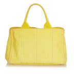 Prada Canapa Logo Handbag (SHG-26916)
