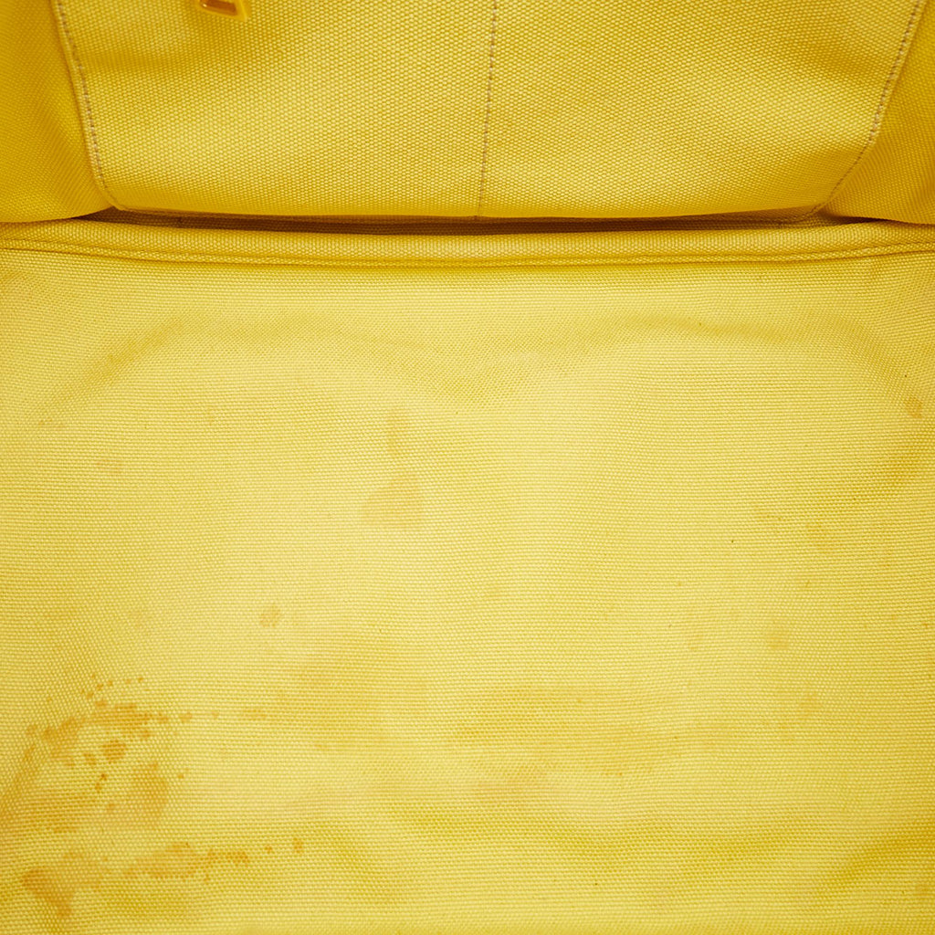 Prada Canapa Logo Handbag (SHG-26916)