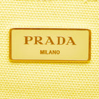 Prada Canapa Logo Handbag (SHG-26916)