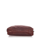 Prada Canapa Logo Nylon Shoulder Bag (SHG-22819)