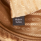 Prada Canapa Logo Tote Bag (SHG-27688)