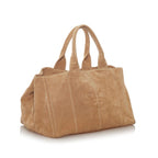 Prada Canapa Logo Tote Bag (SHG-27688)