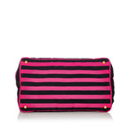 Prada Canapa Righe Stripe Tote Bag (SHG-27071)